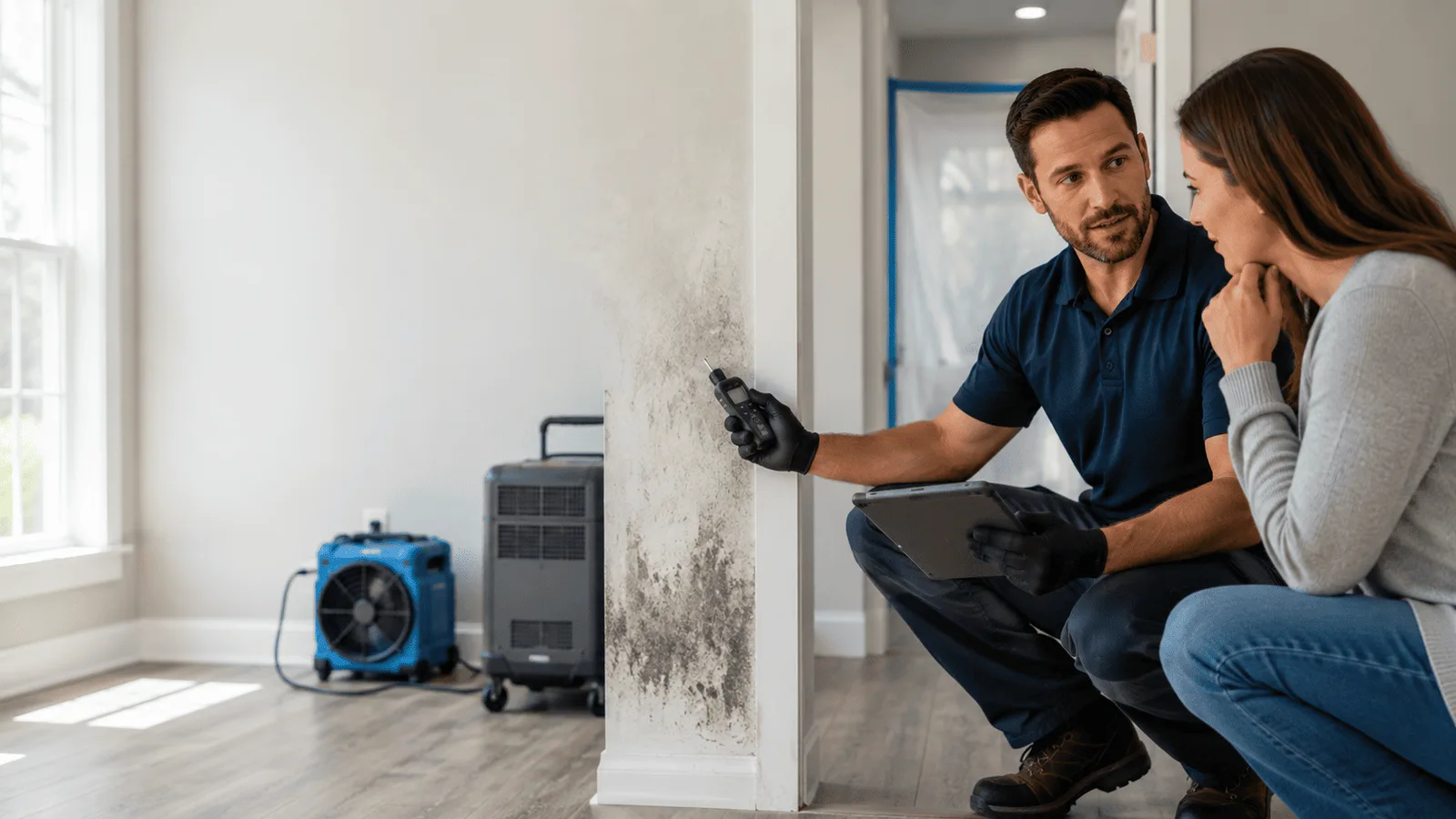Mold Inspection Cortland, NE FAQs